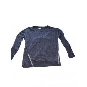 Danskin Now Women's Long Sleeve Pullover Sweater Large (12-14)